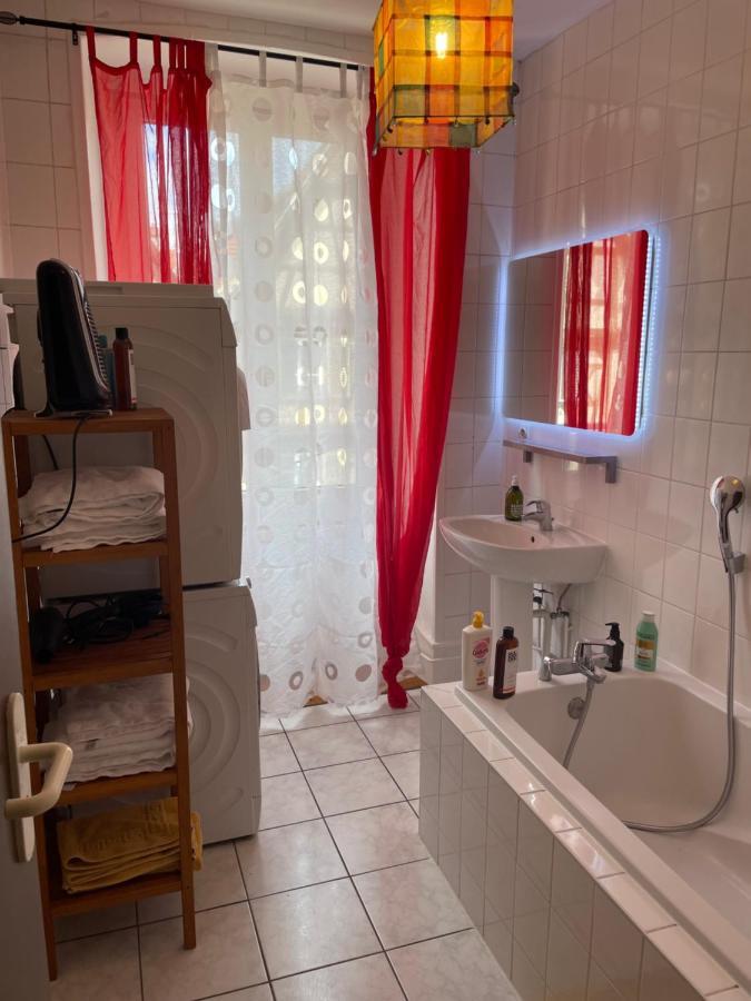 Il Piano Nobile Apartment Colmar Ngoại thất bức ảnh
