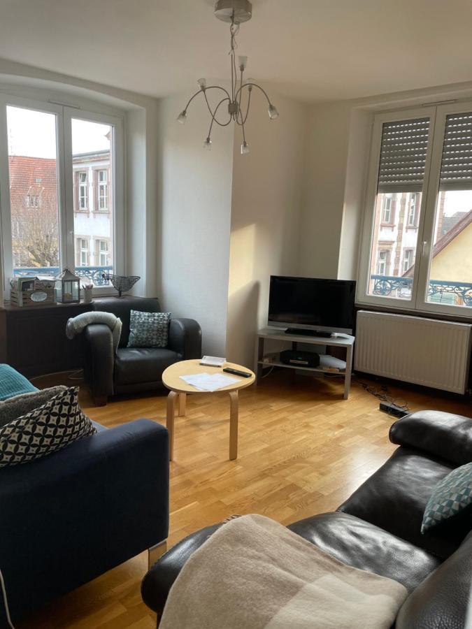 Il Piano Nobile Apartment Colmar Ngoại thất bức ảnh