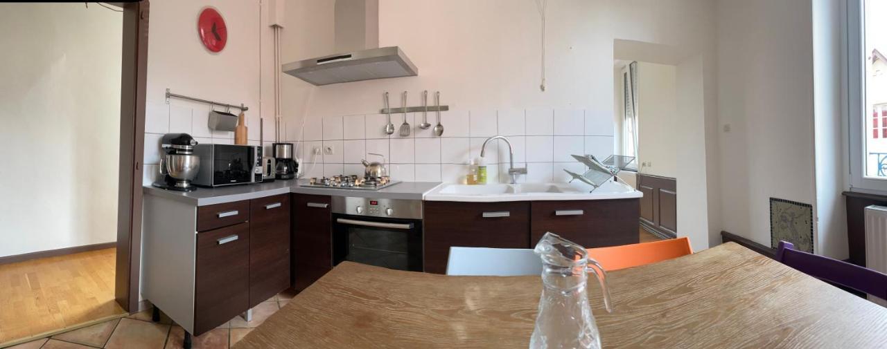 Il Piano Nobile Apartment Colmar Ngoại thất bức ảnh