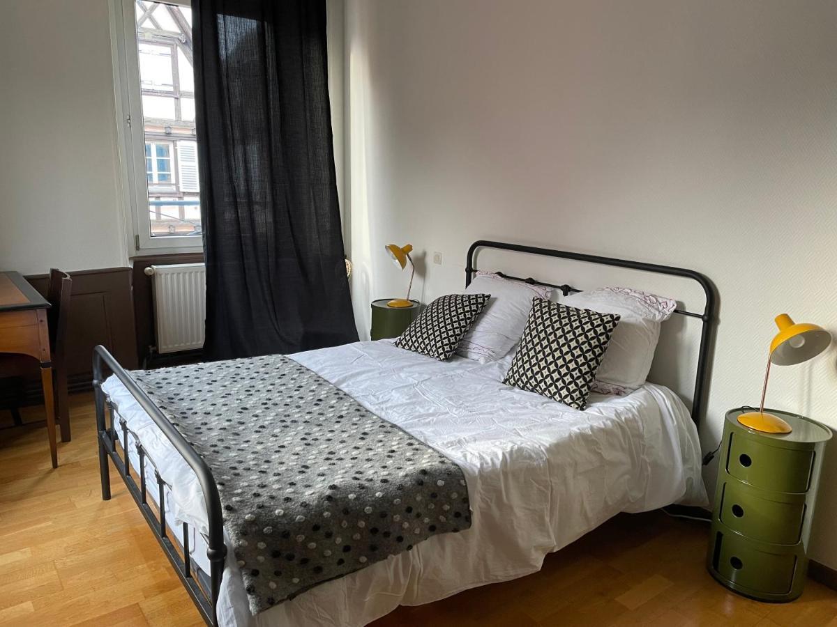 Il Piano Nobile Apartment Colmar Ngoại thất bức ảnh