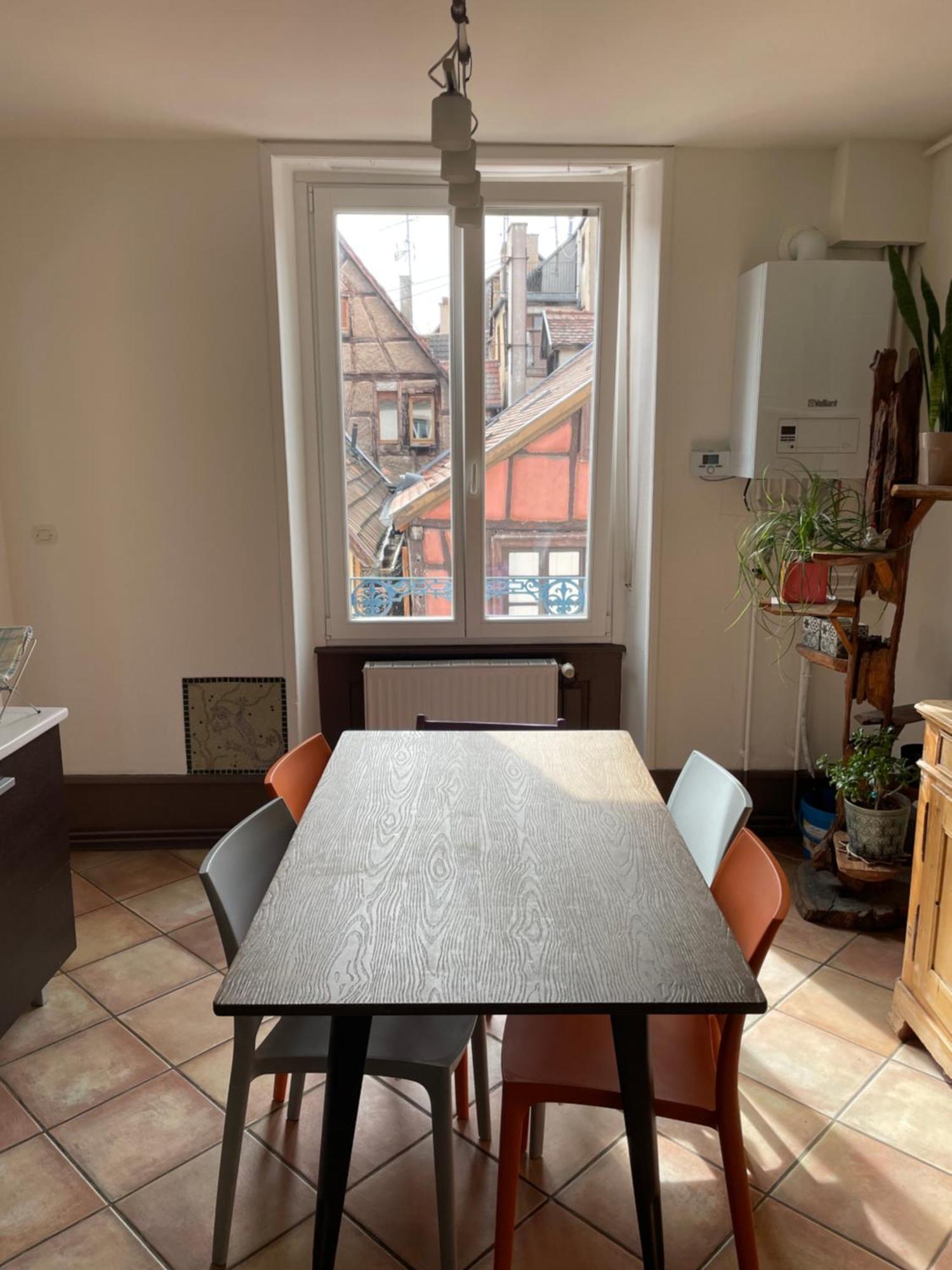 Il Piano Nobile Apartment Colmar Ngoại thất bức ảnh