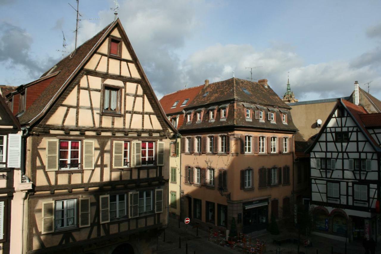 Il Piano Nobile Apartment Colmar Ngoại thất bức ảnh
