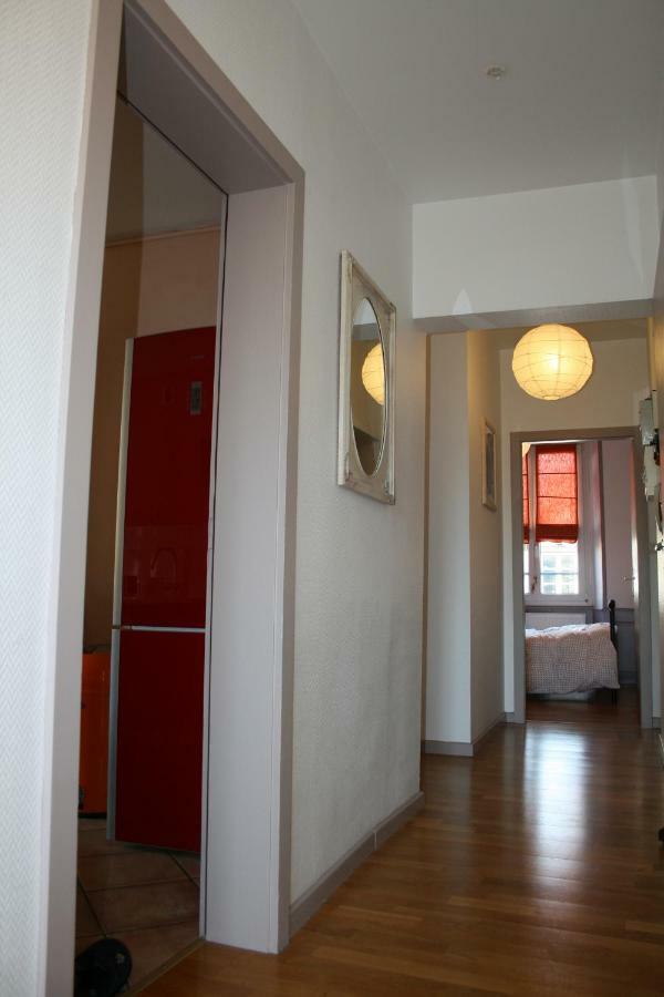Il Piano Nobile Apartment Colmar Ngoại thất bức ảnh