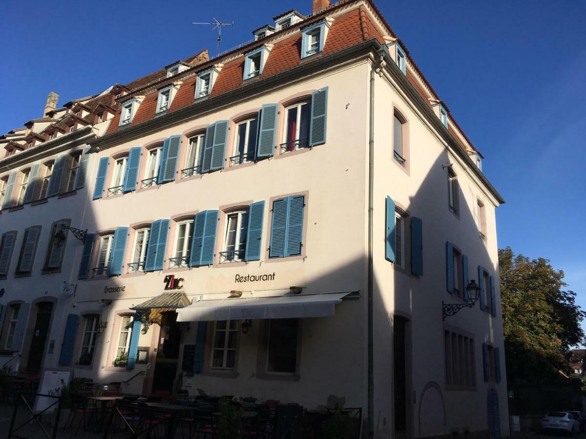 Il Piano Nobile Apartment Colmar Ngoại thất bức ảnh