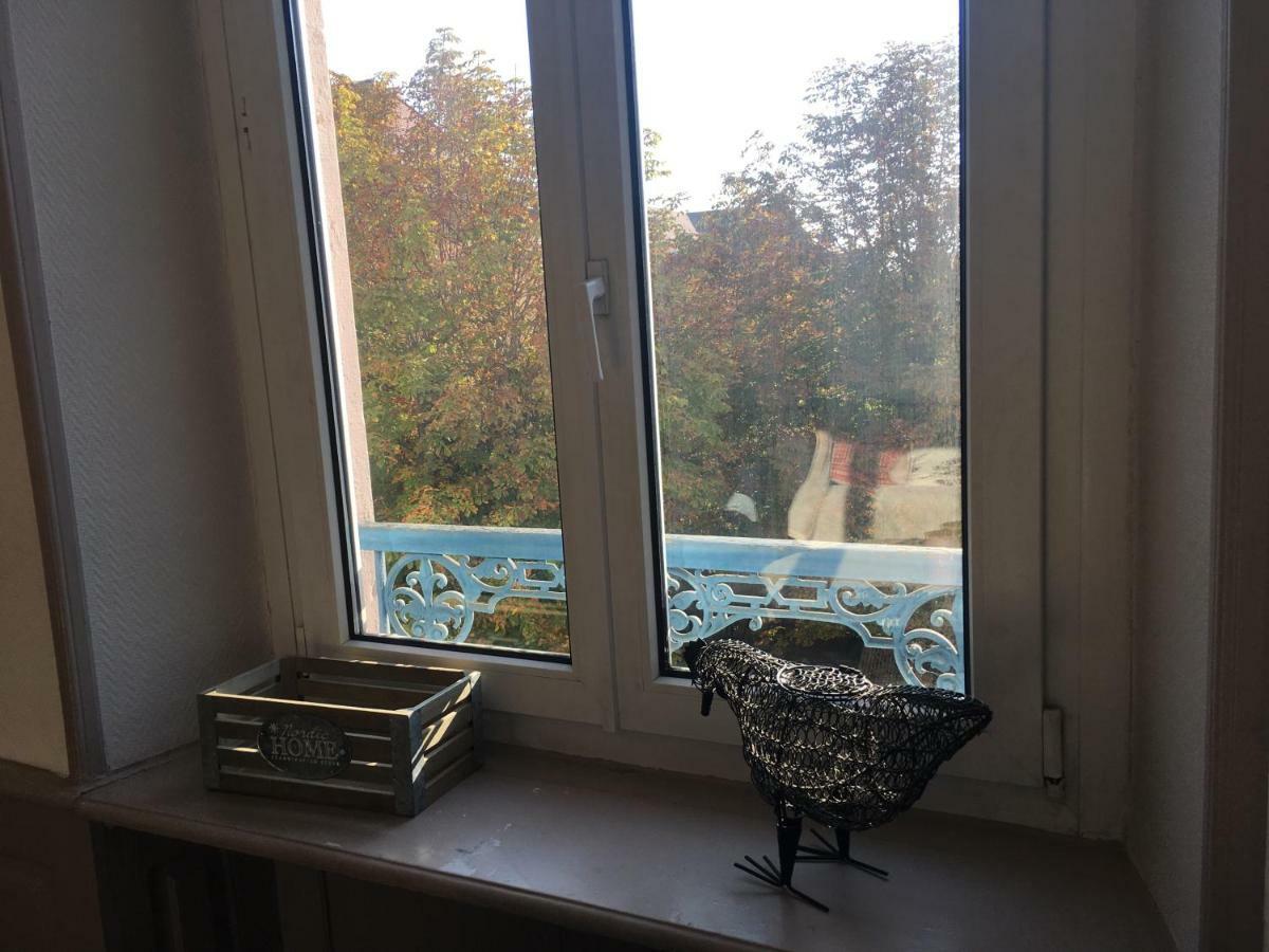 Il Piano Nobile Apartment Colmar Ngoại thất bức ảnh