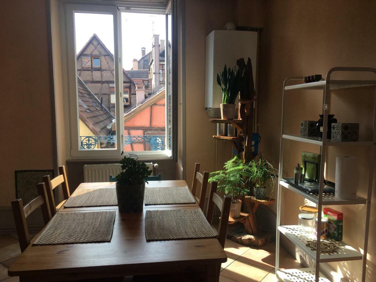 Il Piano Nobile Apartment Colmar Ngoại thất bức ảnh